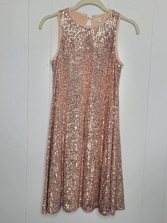 Dresses & Skirts - Gianni Bini Pink Mini Dress Vibrant and Chic